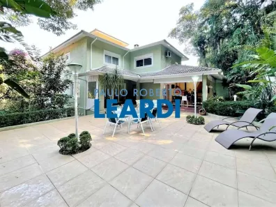 Casa de Condomínio com 4 Quartos à venda, 553m² no Altos de São Fernando, Jandira