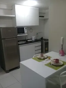 Apartamento com 1 Quarto para alugar, 35m² no Boa Viagem, Recife
