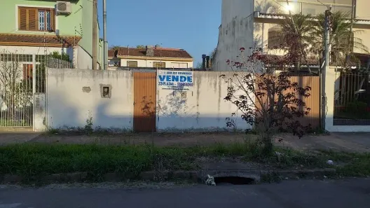 Lote/Terreno à venda, 250m² no Partenon, Porto Alegre