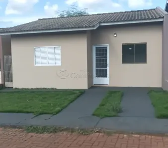 Casa de Condomínio com 2 Quartos para alugar, 60m² no Vila Rosa, Dourados