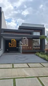 Casa de Condomínio com 3 Quartos à venda, 136m² no Loteamento Park Gran Reserve, Indaiatuba