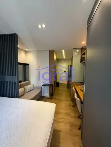 Apartamento com 1 Quarto à venda, 27m² no Vila Clementino, São Paulo