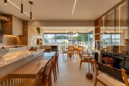 Apartamento com 3 Quartos à venda, 228m² no Jardim Brasil, Campinas