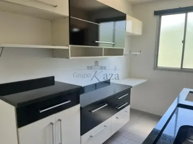 Apartamento com 2 Quartos à venda, 52m² no Jardim América, São José dos Campos