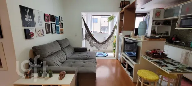 Apartamento com 2 Quartos à venda, 59m² no Cristal, Porto Alegre