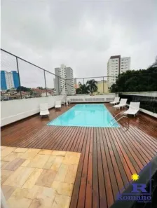 Apartamento com 2 Quartos à venda, 60m² no Vila Esperança, São Paulo
