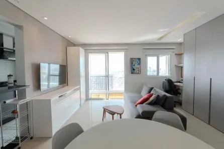 Apartamento com 1 Quarto à venda, 55m² no Bela Vista, São Paulo