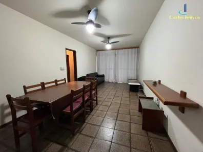 Apartamento com 3 Quartos para alugar, 120m² no Praia do Morro, Guarapari