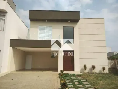 Casa de Condomínio com 3 Quartos à venda, 166m² no Taquaral, Piracicaba