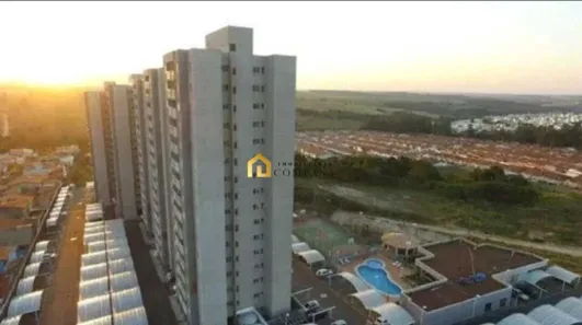 Apartamento com 2 Quartos à venda, 64m² no Jardim Wanel Ville IV, Sorocaba