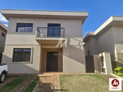 Casa de Condomínio com 3 Quartos à venda, 200m² no Vila do Golf, Ribeirão Preto