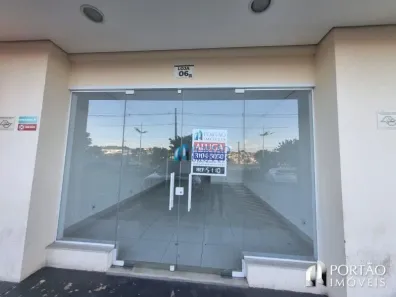 Sala Comercial com 1 Quarto para alugar, 70m² no Jardim Contorno, Bauru