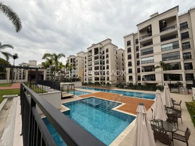 Apartamento com 3 Quartos à venda, 160m² no Parque da Hípica, Campinas