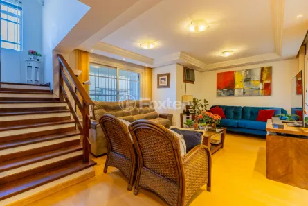 Casa de Condomínio com 4 Quartos à venda, 260m² no Boa Vista, Porto Alegre