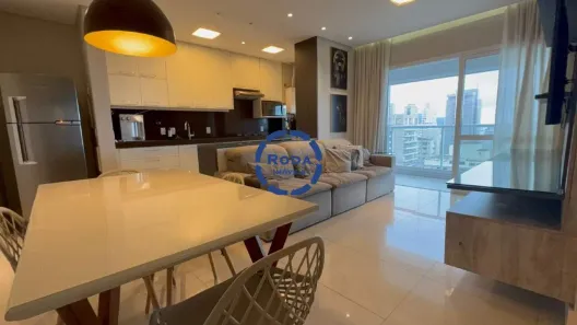 Apartamento com 2 Quartos à venda, 80m² no Gonzaga, Santos
