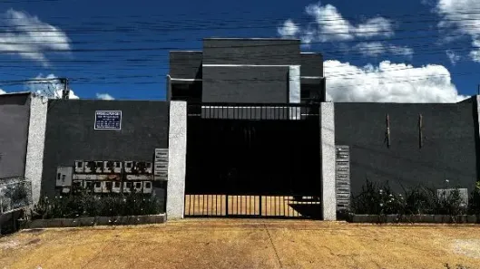 Apartamento com 2 Quartos à venda, 50m² no Parque da Barragem Setor 10, Águas Lindas de Goiás