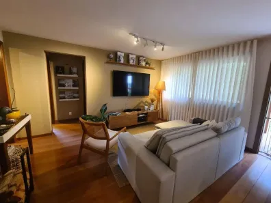Casa de Condomínio com 3 Quartos à venda, 200m² no Araras, Petrópolis