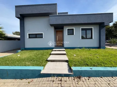 Casa com 3 Quartos à venda, 90m² no Loteamento Moinho Velho, Dois Irmãos