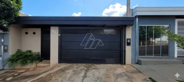 Casa com 2 Quartos à venda, 200m² no Residencial Vida Nova Maracá (Padre Nobrega), Marília