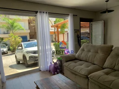 Casa de Condomínio com 4 Quartos à venda, 140m² no Jardim Rebelato, Cotia