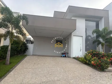 Casa de Condomínio com 3 Quartos à venda, 198m² no Swiss Park, Campinas