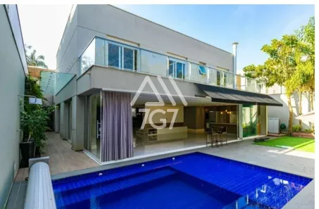 Casa de Condomínio com 3 Quartos à venda, 600m² no Chácara Santo Antônio (Zona Sul), São Paulo