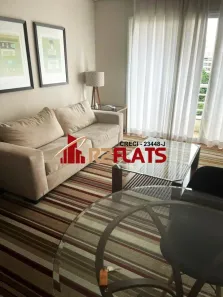 Apartamento com 1 Quarto à venda, 57m² no Pinheiros, São Paulo