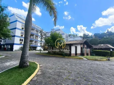 Apartamento com 3 Quartos à venda, 126m² no Nogueira, Petrópolis