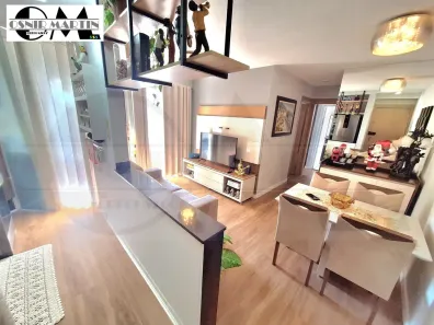 Apartamento com 2 Quartos à venda, 55m² no Brás, São Paulo