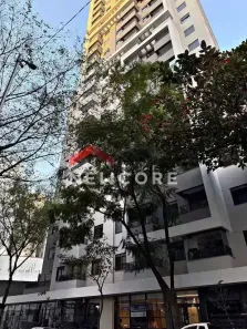 Kitnet à venda, 21m² no Bela Vista, São Paulo