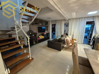 Casa de Condomínio com 3 Quartos à venda, 87m² no Engordadouro, Jundiaí