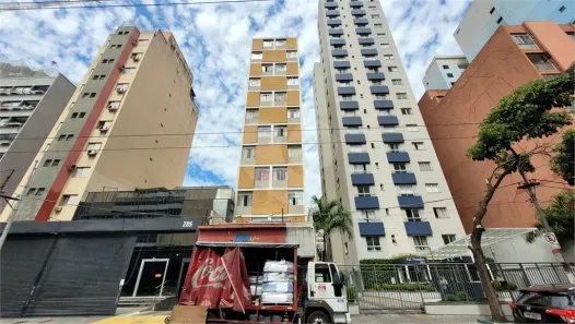Apartamento com 1 Quarto à venda, 29m² no Vila Buarque, São Paulo