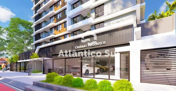 Apartamento com 2 Quartos à venda, 50m² no Jardim Atlântico, Ilhéus