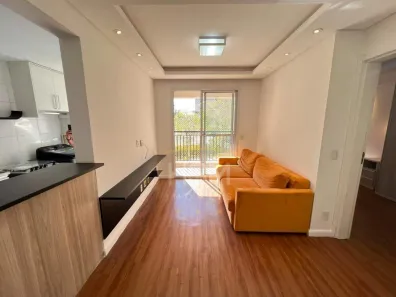 Apartamento com 1 Quarto à venda, 42m² no Jardim Olavo Bilac, São Bernardo do Campo
