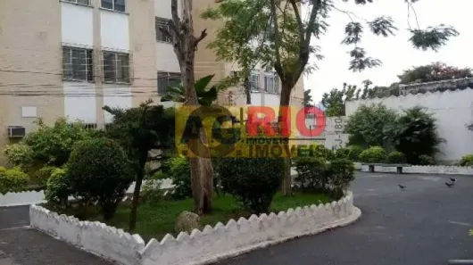 Apartamento com 1 Quarto à venda, 32m² no Praça Seca, Rio de Janeiro