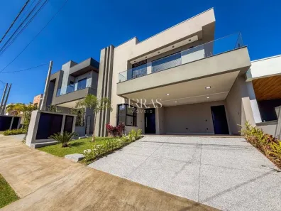 Casa de Condomínio com 4 Quartos à venda, 340m² no Residencial Saint Paul, Itu
