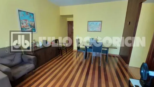 Apartamento com 3 Quartos à venda, 97m² no Flamengo, Rio de Janeiro