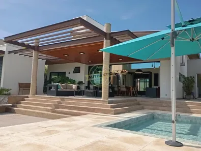 Casa de Condomínio com 5 Quartos à venda, 420m² no Jardim Indaiatuba Golf, Indaiatuba