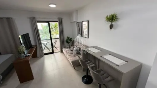 Apartamento com 1 Quarto para alugar, 46m² no Vila Lídia, Campinas