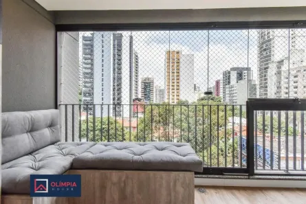 Apartamento com 2 Quartos à venda, 58m² no Pinheiros, São Paulo