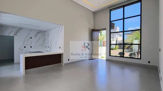 Casa de Condomínio com 3 Quartos à venda, 190m² no Jardim Residencial Alto de Itaici, Indaiatuba