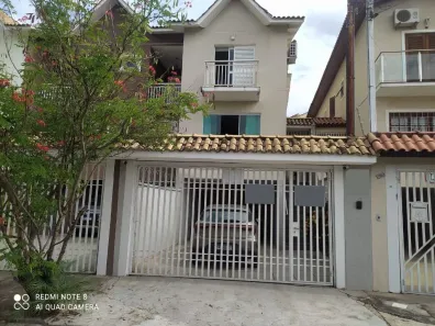 Sobrado com 3 Quartos à venda, 130m² no Vila São Silvestre, São Paulo