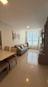 Apartamento com 2 Quartos para alugar, 65m² no Ponta de Campina, Cabedelo