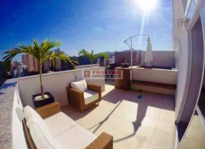Cobertura com 3 Quartos à venda, 185m² no Icaraí, Niterói