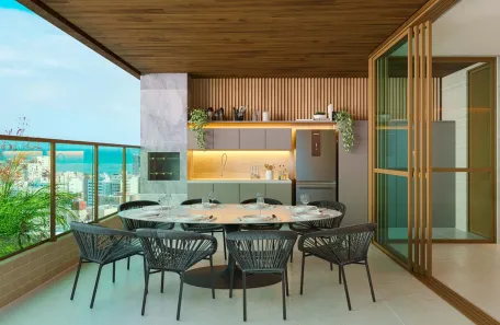 Cobertura com 5 Quartos à venda, 332m² no Ponta Verde, Maceió