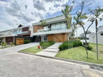 Casa de Condomínio com 5 Quartos à venda, 850m² no Barra da Tijuca, Rio de Janeiro