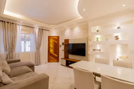 Casa com 3 Quartos à venda, 147m² no Vila Flórida, Guarulhos
