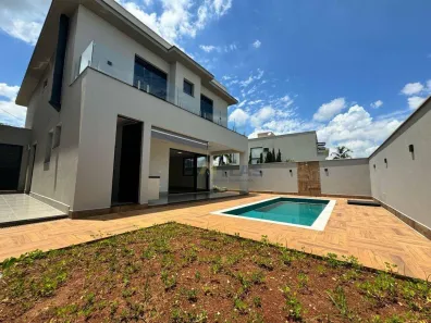Casa de Condomínio com 3 Quartos à venda, 214m² no Santa Rosa, Piracicaba
