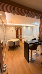 Apartamento com 2 Quartos à venda, 54m² no Grand Ville, Uberlândia