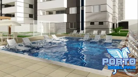 Apartamento com 3 Quartos à venda, 124m² no Residencial Villaggio II, Bauru